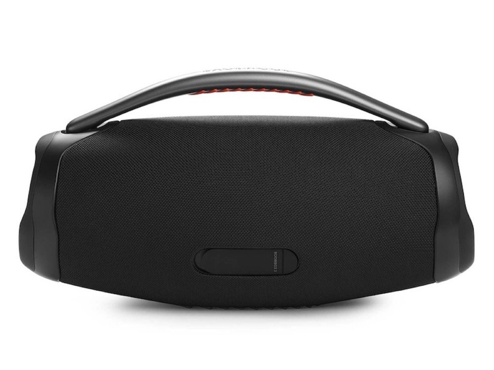 JBL Boombox 3 driver detail